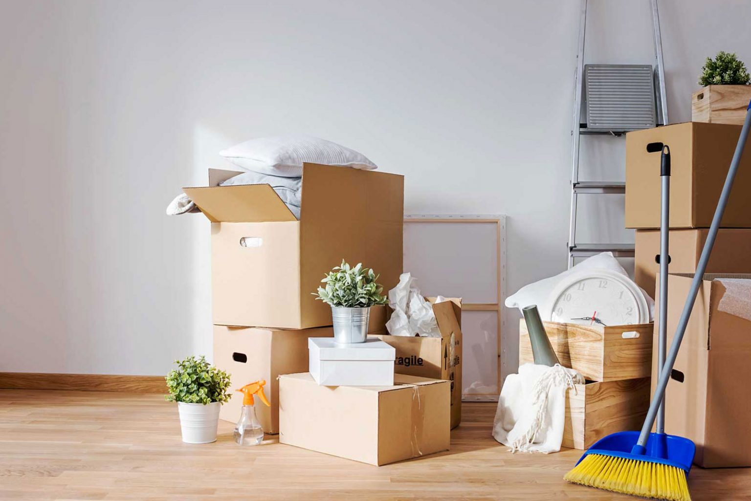 How Much To Pay For Move Out Cleaning