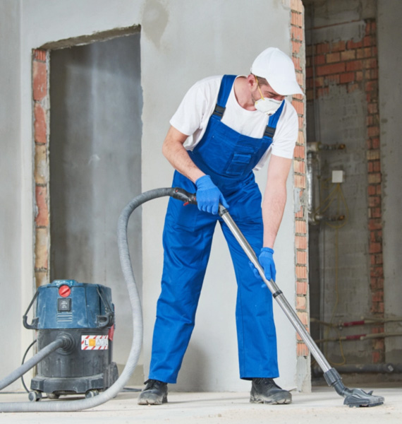 Post Construction Cleaning Services