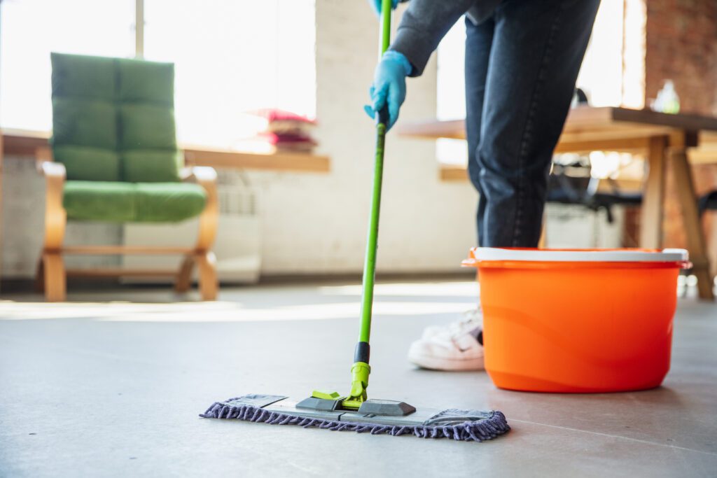 The Ultimate Guide on How to Mop Floors Effectively