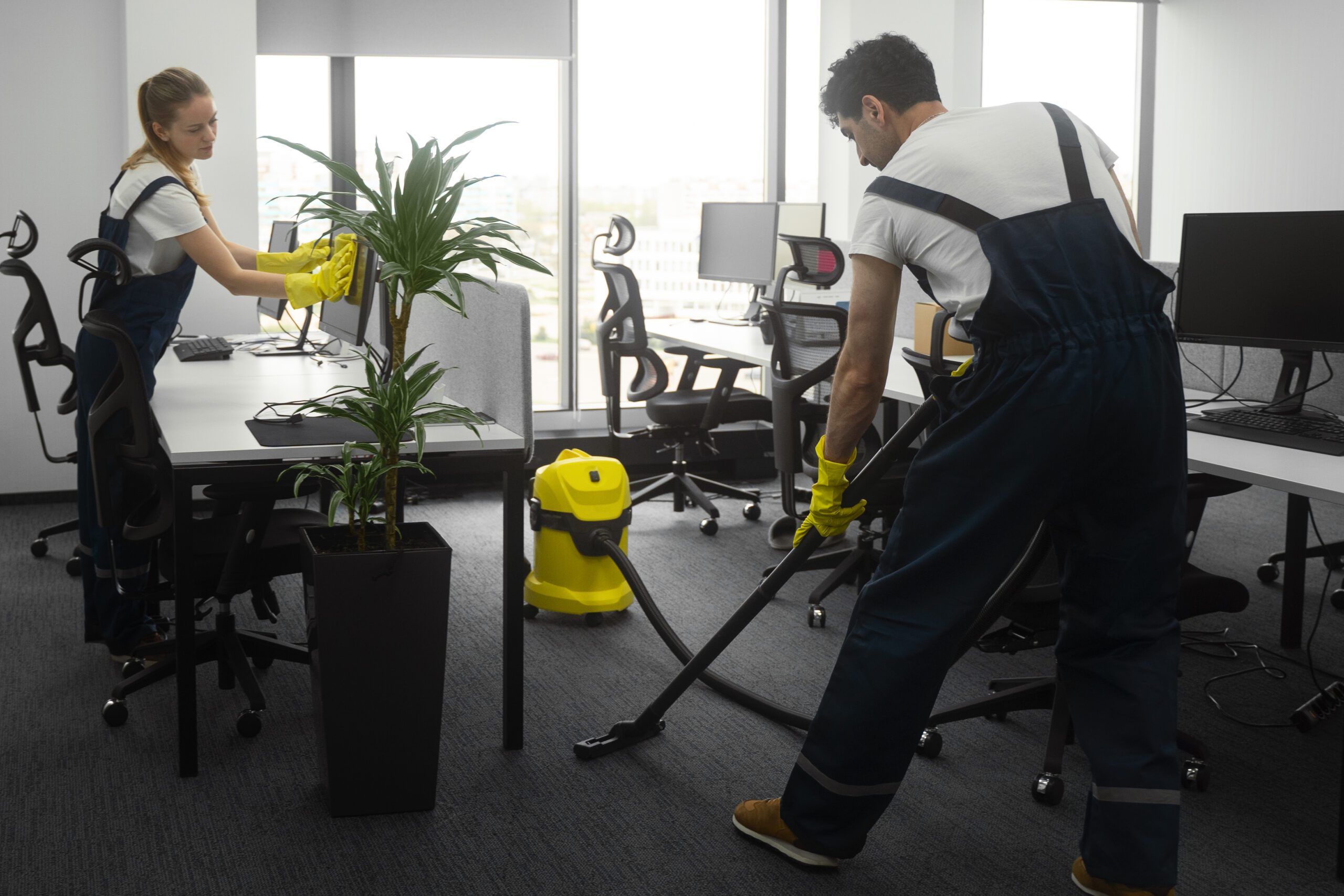 Atlas Janitorial Services | The Ultimate Guide to Hiring a Cleaning Service: Benefits, Advantages, and What to Expect