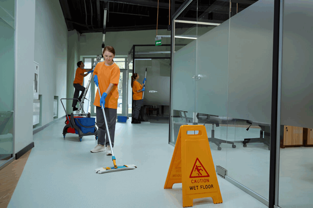 The Future of Janitorial Services in Houston: Trends for 2025