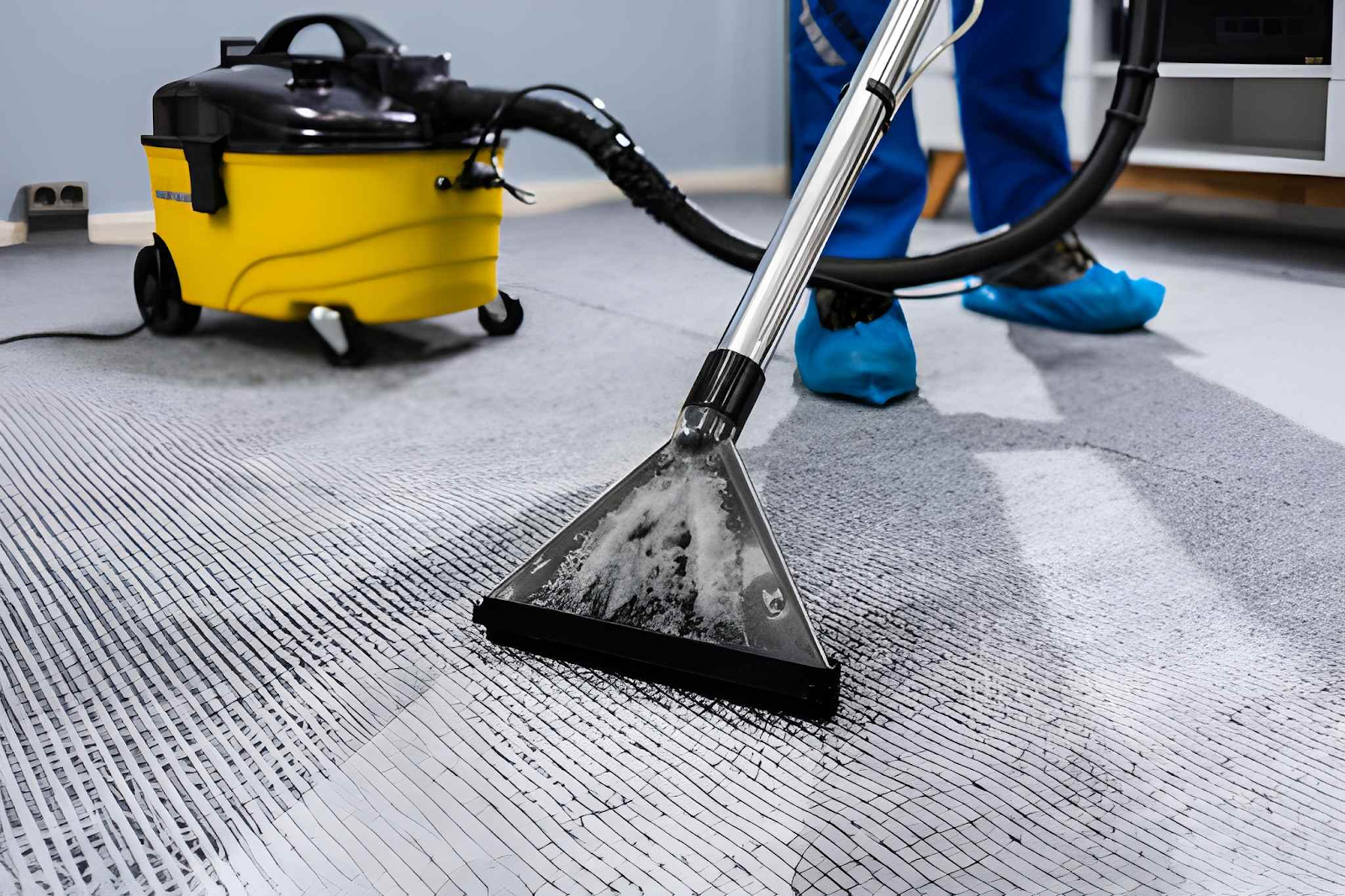 floor cleaning
