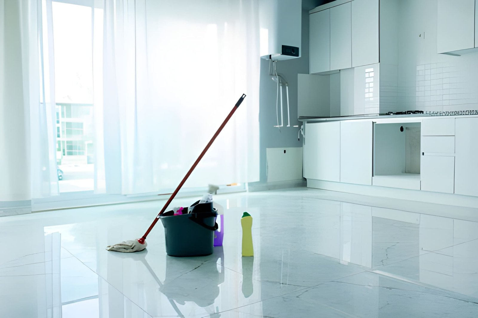 Commercial Cleaning Company