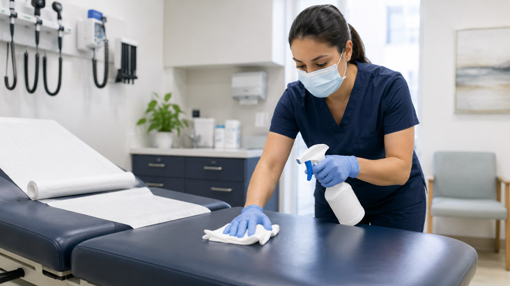 cleaning-healthcare-facilities Atlas Janitorial Services | Healthcare Facility Cleaning