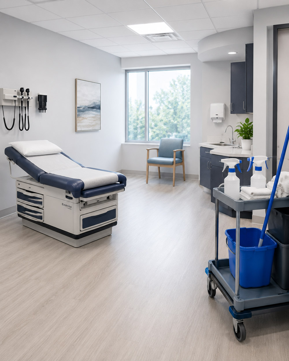 doctors-office-cleaning-services Atlas Janitorial Services | Healthcare Facility Cleaning