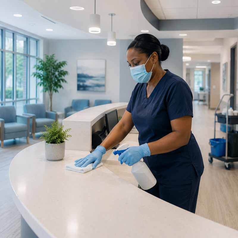 medical-office-cleaning Atlas Janitorial Services | Healthcare Facility Cleaning