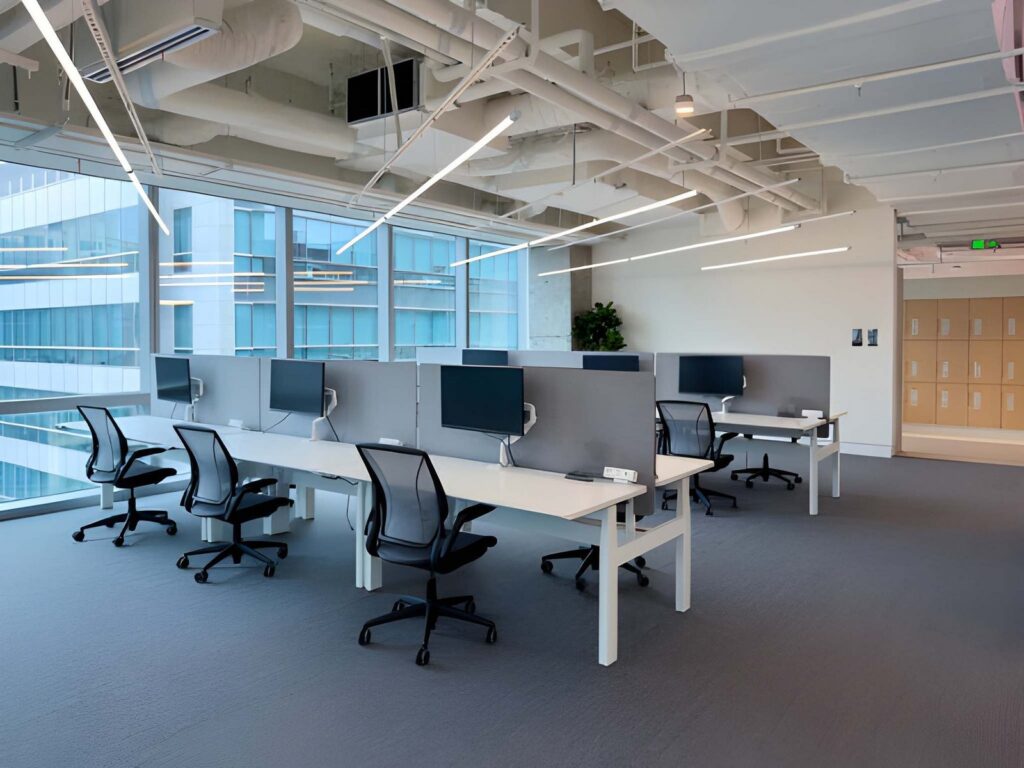 office cleaning