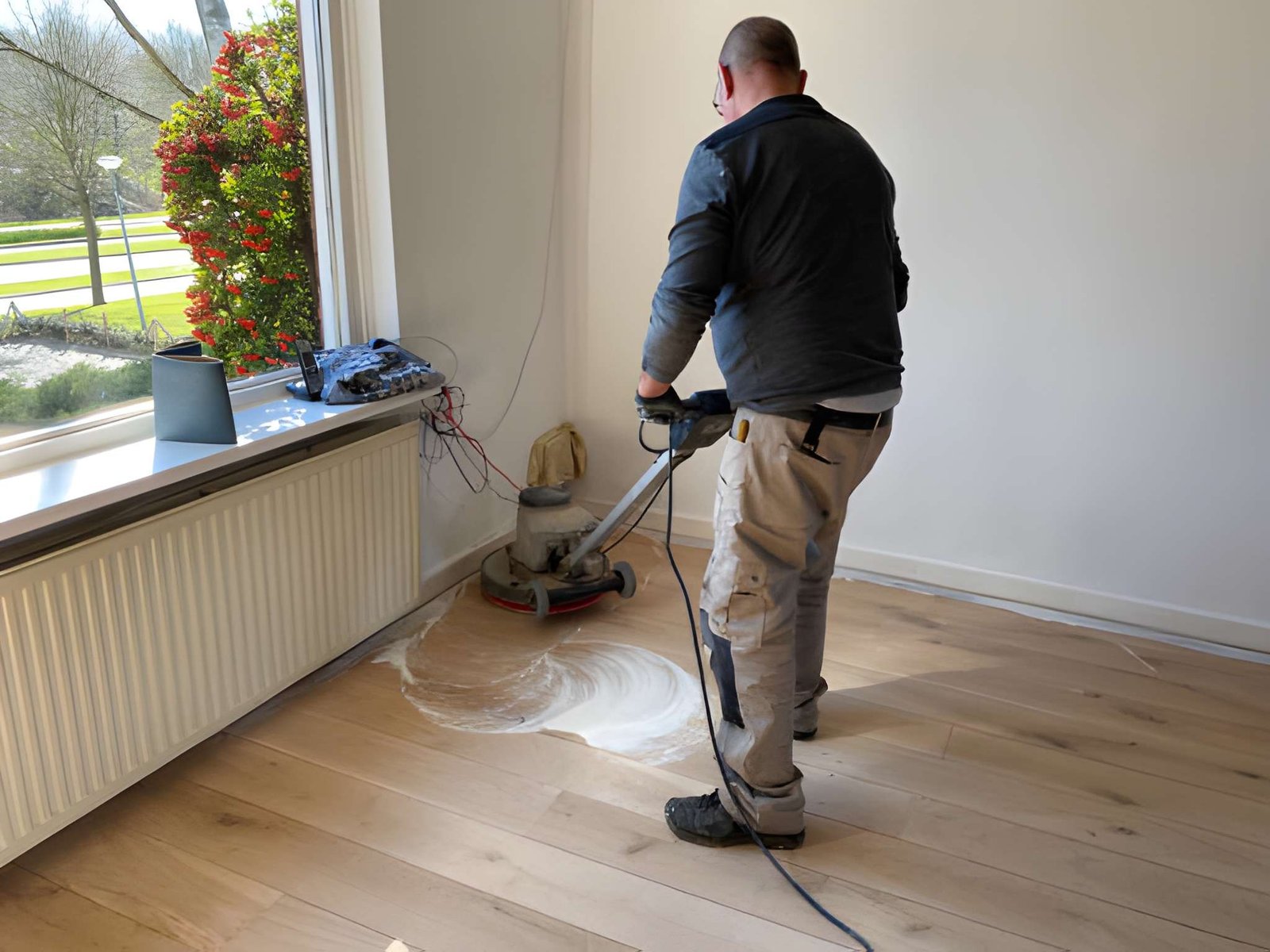 wax for timber floors