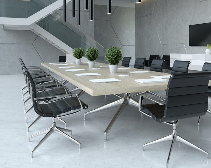 Conference table