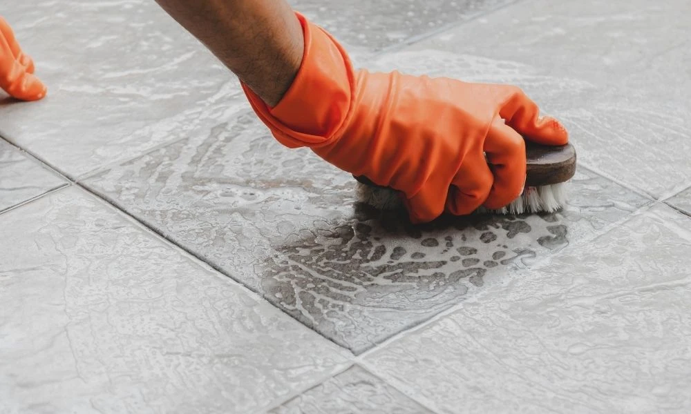 Reasons To Hire a Professional Tile/Grout Cleaning Service
