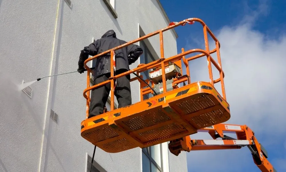 Atlas Janitorial Services | Signs Your Building Needs Professional Pressure Washing