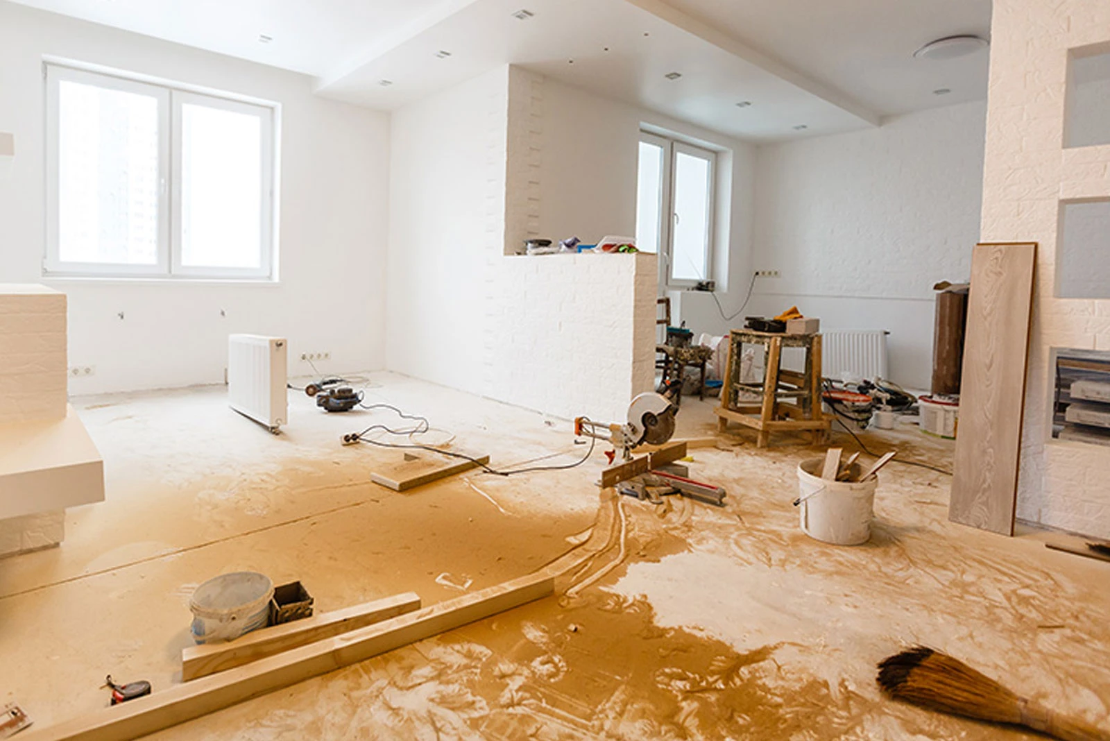 Post Construction Cleaning