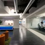 Commercial Floor Cleaning