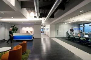 Commercial Floor Cleaning