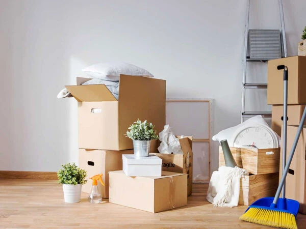 Move in Move out Cleaning Services