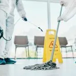 Disinfecting & Sanitizing Services
