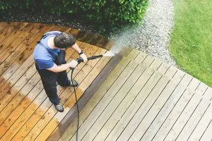 Pressure Washing Services