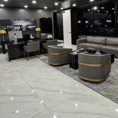 Commercial Floor Cleaning