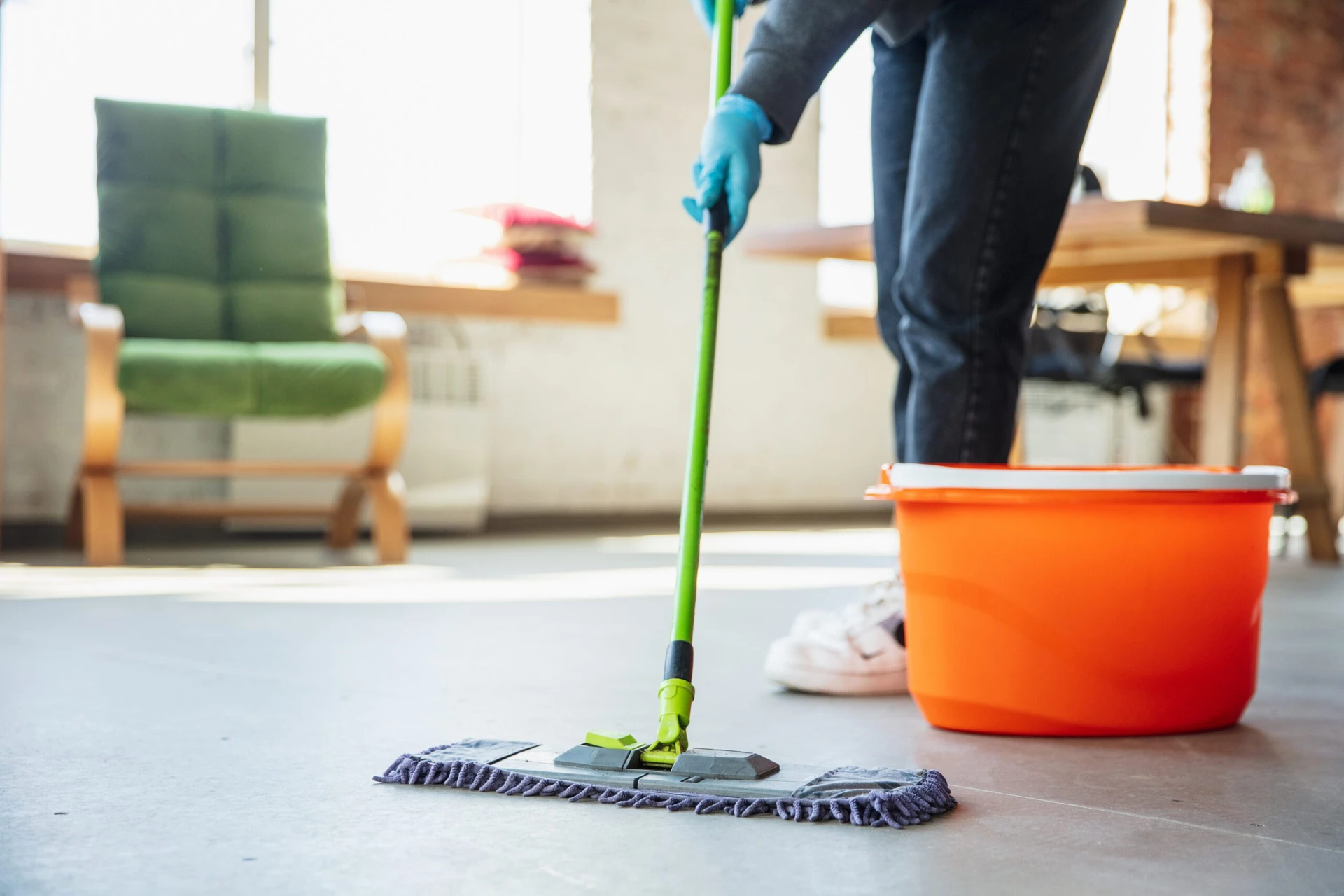 Atlas Janitorial Services | The Ultimate Guide on How to Mop Floors Effectively