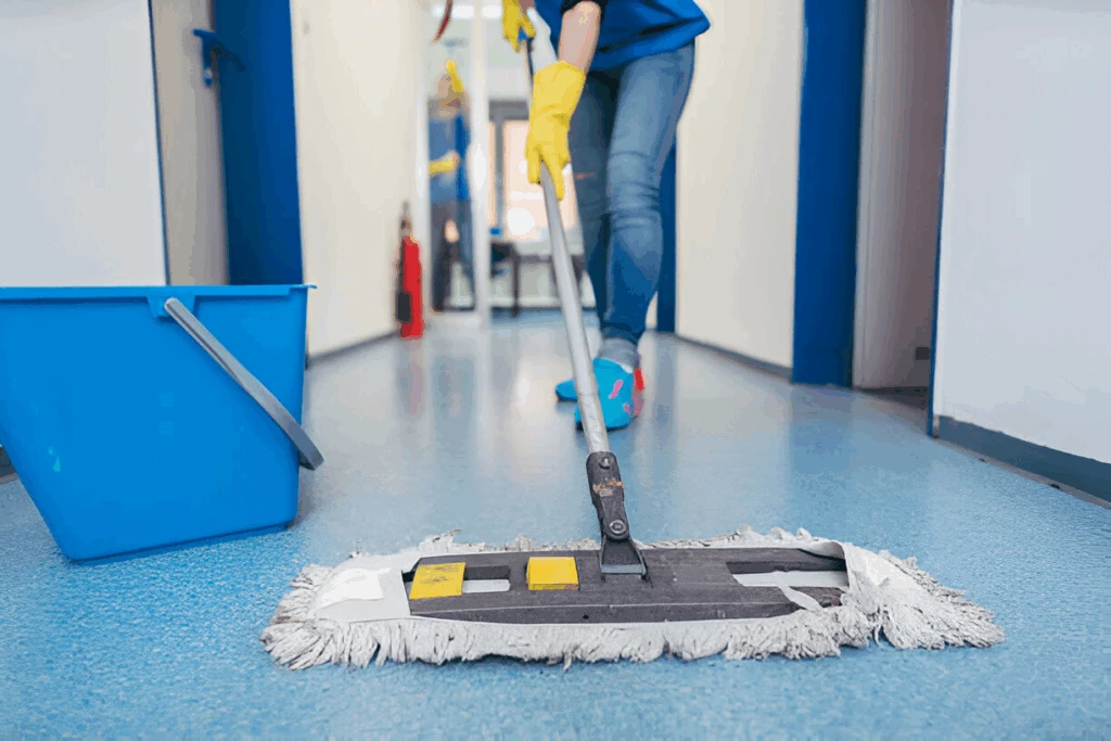 Commercial Office Cleaning Services