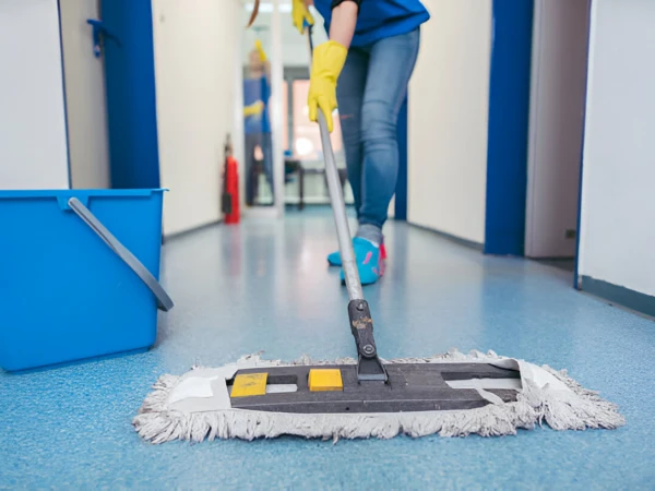 Commercial Office Cleaning Services