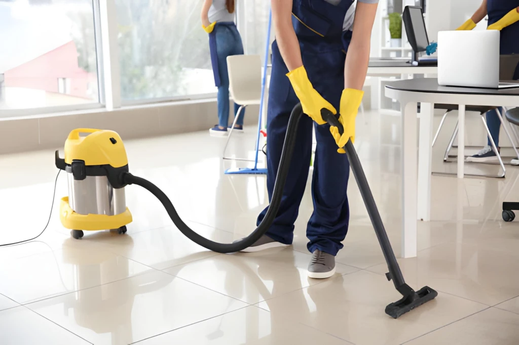 Clean Workspaces Drive Higher Productivity in Houston