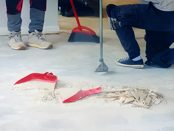 Choosing a Post-Construction Cleaning Company Houston Builders Can Trust