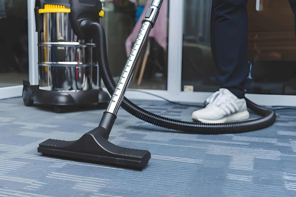 Commercial Floor Cleaning