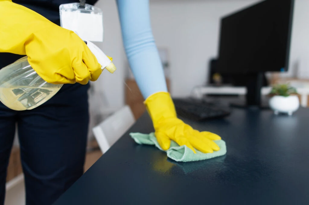 Commercial Janitorial Services