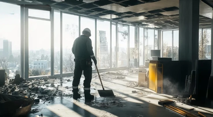 Post Construction Cleaning Cost